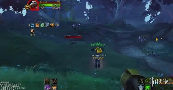 如何打开《魔兽世界至暗之夜》里带三道锁的保险箱