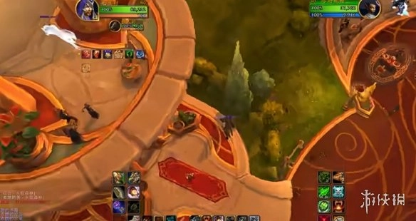 《魔兽世界至暗之夜》萨瑟利尔的聚会奖励目标完成指南