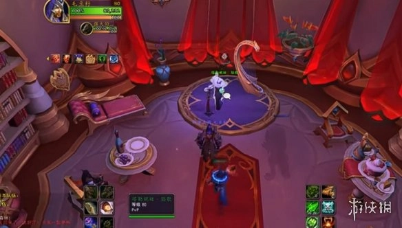 《魔兽世界至暗之夜》萨瑟利尔的聚会奖励目标完成指南