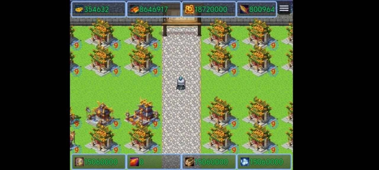 新东汉末年神庭版