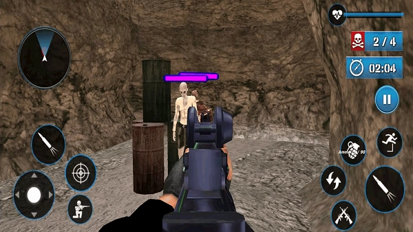 末日生存战免广告版(2)