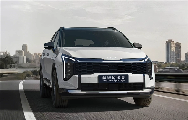 起亚这次真急了！新款狮铂拓界上市，10.99万起的价格刷新历史最低