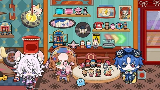 碧优蒂小镇正版(3)