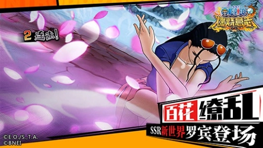 航海王燃烧意志国际服(4)