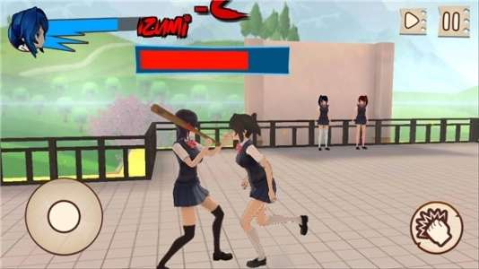 樱花高校模拟器汉化版