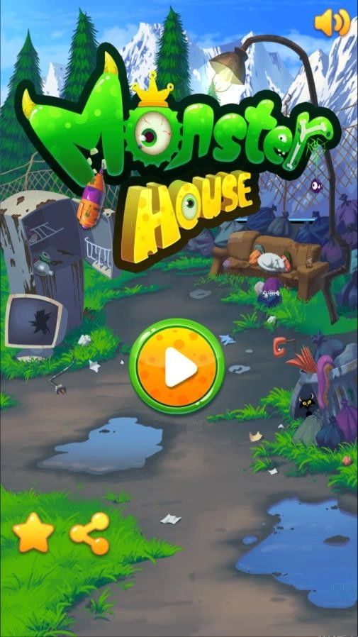 怪兽屋直装游戏版图3