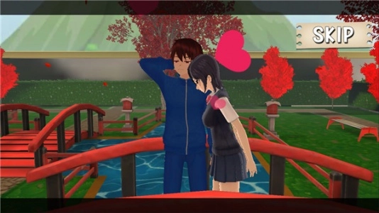 樱花高校模拟器汉化版