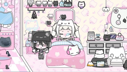 碧优蒂小镇正版(4)