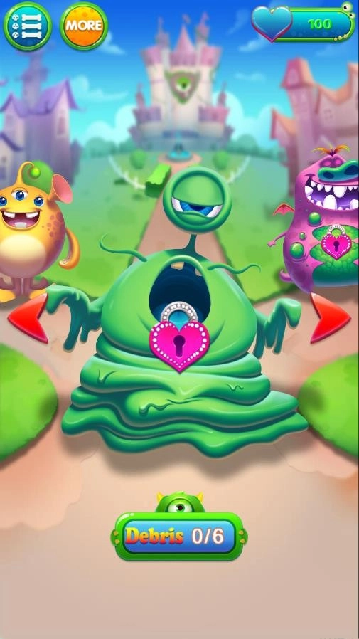 怪兽屋直装游戏版图2