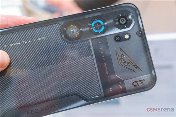 搭载风扇的天玑手机首作登场！努比亚Neo5GT正式发布，3200元起售