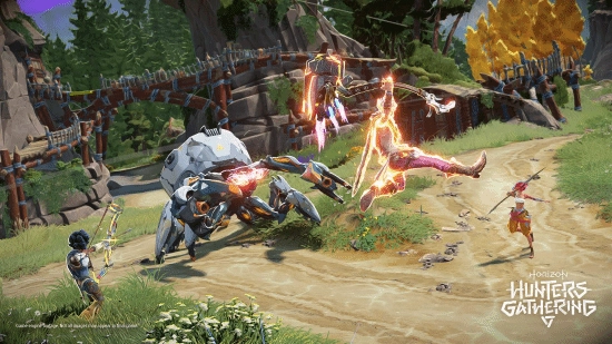 《地平线》衍生新作新动态！角色设定与玩法细节全揭晓
