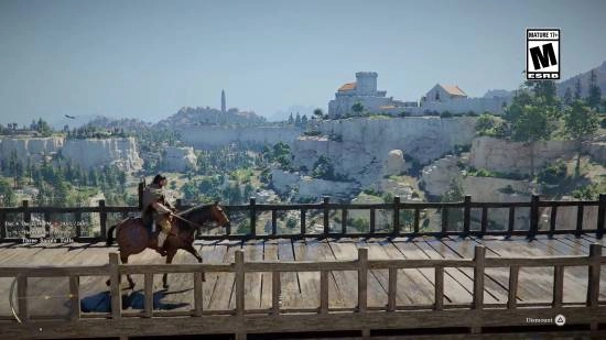 PS5版《红色沙漠》有专属强化内容！Pro机型具备PSSR功能，手柄反馈效果超爽