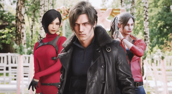 《生化9》里昂和艾达的CP是真的？总监的回复似乎确认了这一点！