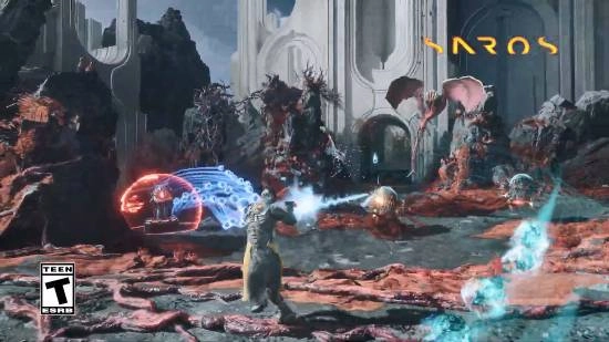 《沙罗周期》作为PS5独占大作，推出新实机短片，跳弹杀敌机制亮眼呈现