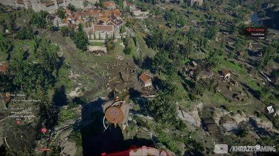 25分钟超长实机！《红色沙漠》探索战斗完整展示