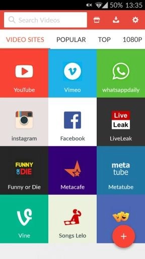 Snaptube完整版下载