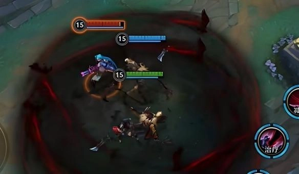 费德提克在英雄联盟手游中的技能改动盘点