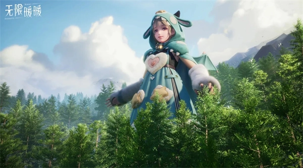 《无限暖暖》憩凉小亭具体位置汇总