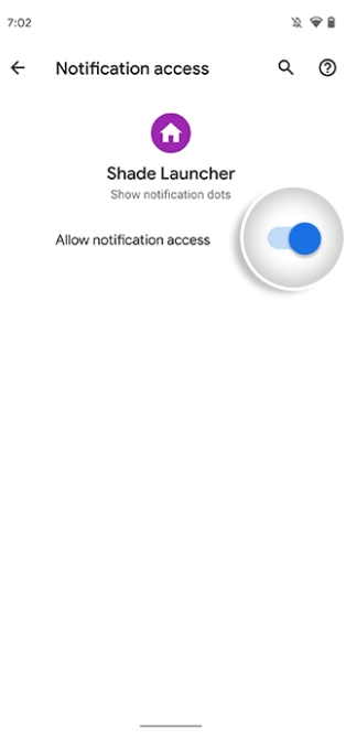 shadelauncher谷歌桌面啟動器截圖1