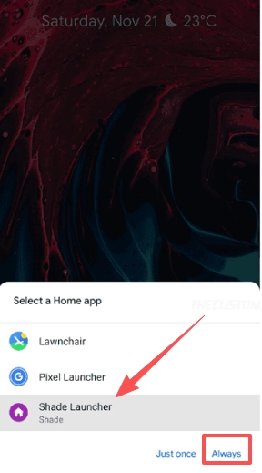shadelauncher谷歌桌面啟動器安卓版下載