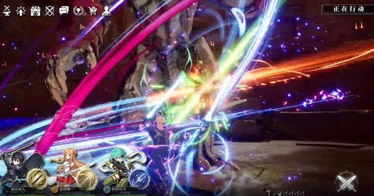 圣剑之刃虚域终章免费原版图2