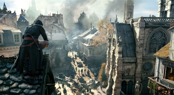 《刺客信条：大革命》会得到次世代的升级更新