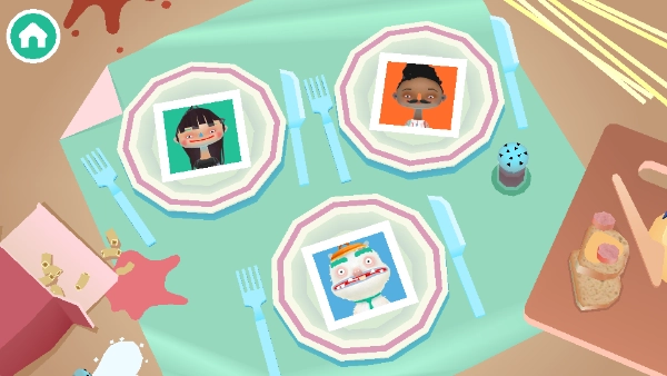 托卡小厨房2完整版手机下载