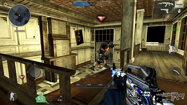 穿越火线越南服官方最新版图2