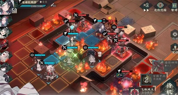 《物华弥新》卷云金喇叭养成攻略