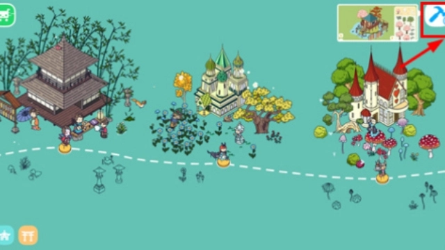 拖拖小镇穿越忙碌的世界国际服图4