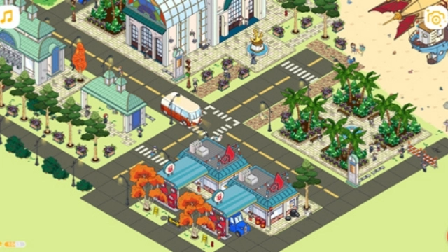 拖拖小镇穿越忙碌的世界国际服图3