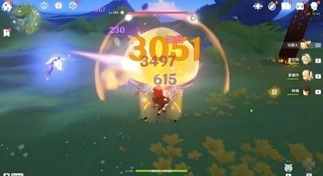 原神月之五版本幽境危战通关技巧