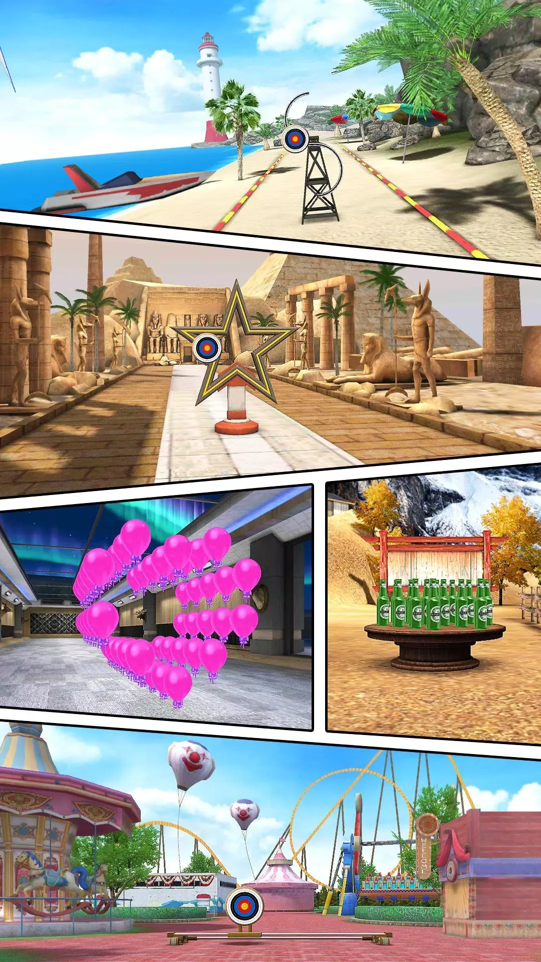 射箭对决3D游戏官方版图3