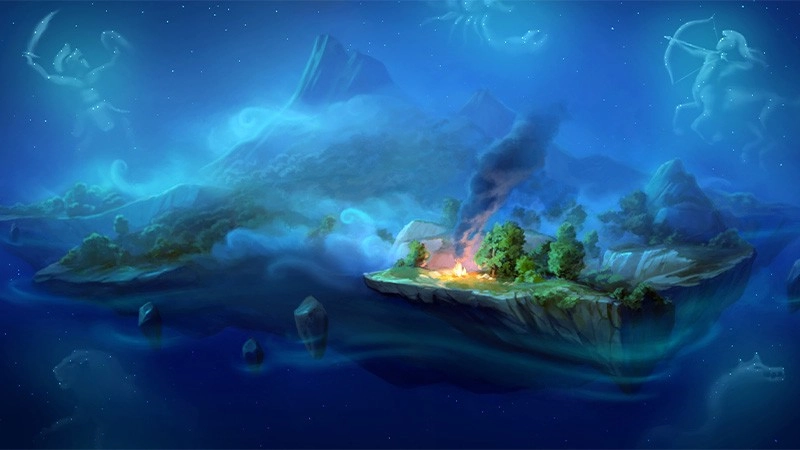 《回音：飞艇传说》艺术分享：空中家园——飞艇设计的进化之路