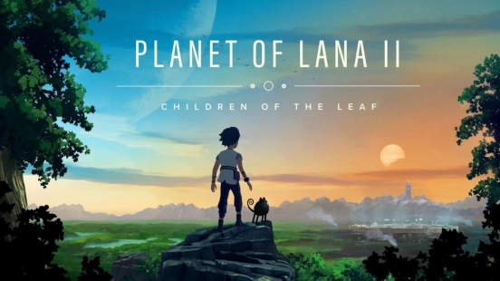 《PlanetofLanaII》现已正式发售，快来开启这场电影级的解谜冒险吧！
