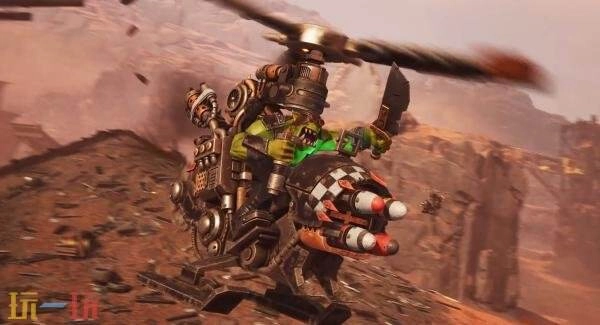 《战锤40K：极速狂飙》这款多人动作竞速作品，今年将登陆PS5和Xbox平台