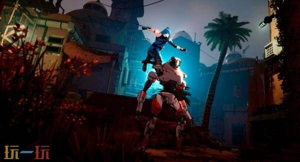 潜行动作游戏《厄瑞班：暗影之族》4月16日将登陆PS5和Xbox平台