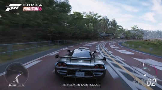 5月19日，《极限竞速：地平线6》全新实机内容即将登陆