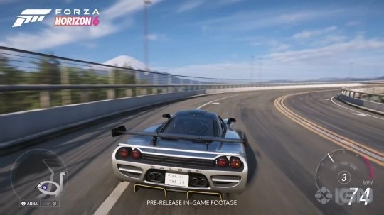 5月19日，《极限竞速：地平线6》全新实机内容即将登陆