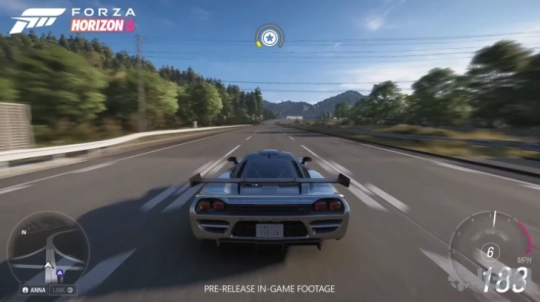 玩家对《极限竞速：地平线6》新实机画面的看法：城市区域看起来空空荡荡的！