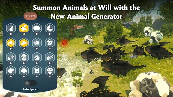 荒野Wilderless汉化版