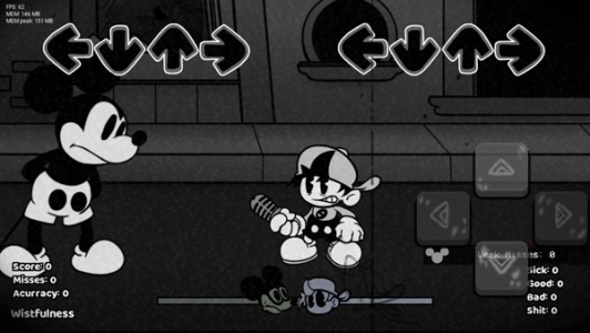 周三不忠夜米老鼠泄露版图3