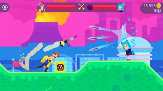 冷血射手游戏最新版