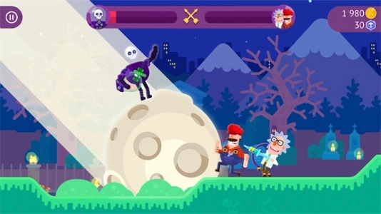 冷血射手游戏最新版