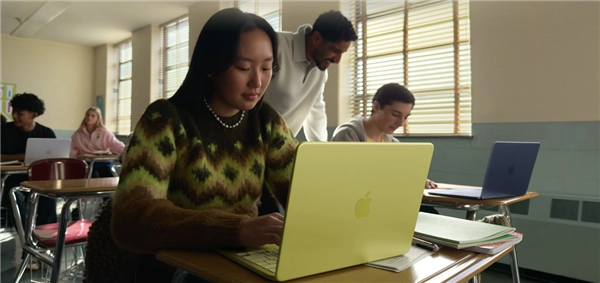 苹果最便宜笔记本MacBookNeo预售启动，4599元起，首次采用iPhone芯片