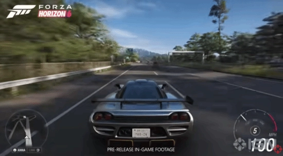 《地平线6》9分钟实机演示由IGN独家放出！日本赛道视觉效果超惊艳