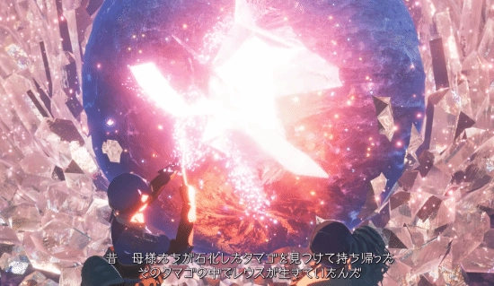 好耶！卡普空公开了《怪物猎人物语3命运双龙》的新预告片