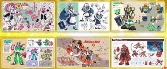 爷青回！卡普空发布会一口气揭晓两款《洛克人》全新情报