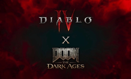 《暗黑破坏神4》和《毁灭战士：黑暗时代》开启联动！恶魔见了都得吓得发抖