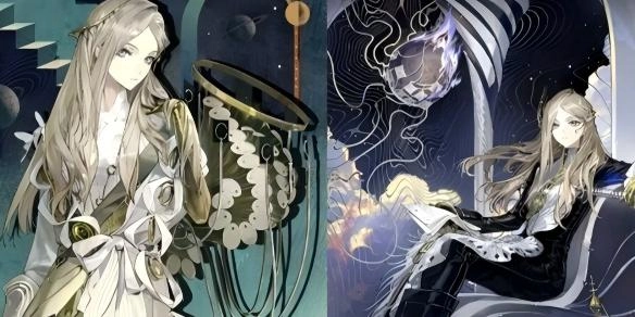 关于《重返未来1999》洛伦兹蝴蝶的抽取建议